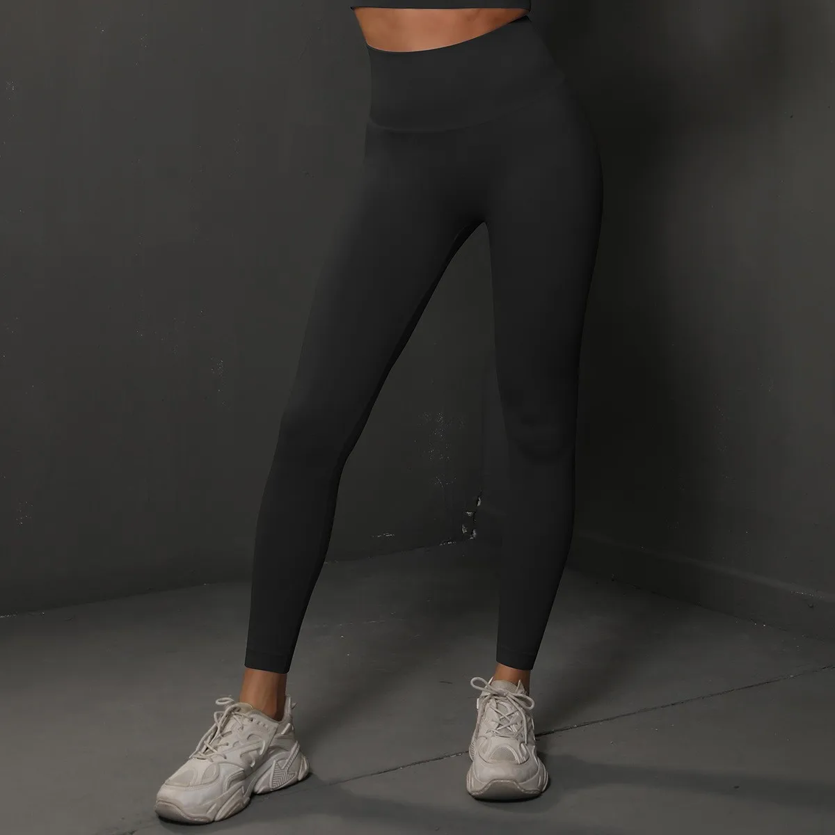 High Waist Yoga Leggings Women Seamless Push Up Sport Leggings Fitness Running Hip Lift Yoga Pants Highly Elastic Gym Leggings