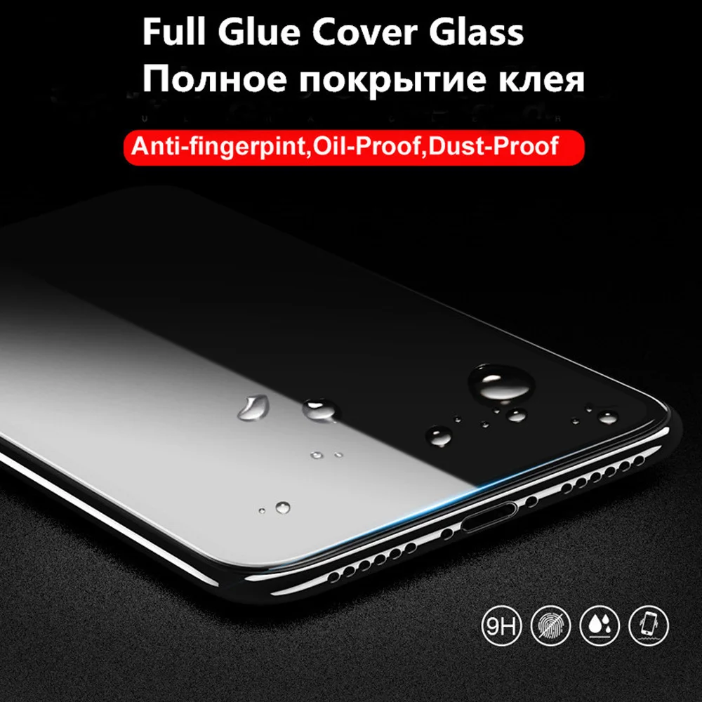 2/4PCS Cristal Templado For Samsung Galaxy A56 A55 A54 A53 Tempered Glass For Samsung A18 A17 A27 A37 A57 A36 A26 A16 Screen Protector Samsung S26 S25 S24 Ultra Phone Protective Film