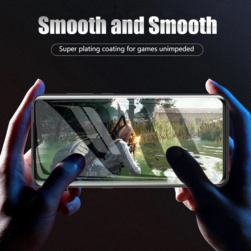 2/4PCS Cristal Templado For Samsung Galaxy A56 A55 A54 A53 Tempered Glass For Samsung A18 A17 A27 A37 A57 A36 A26 A16 Screen Protector Samsung S26 S25 S24 Ultra Phone Protective Film