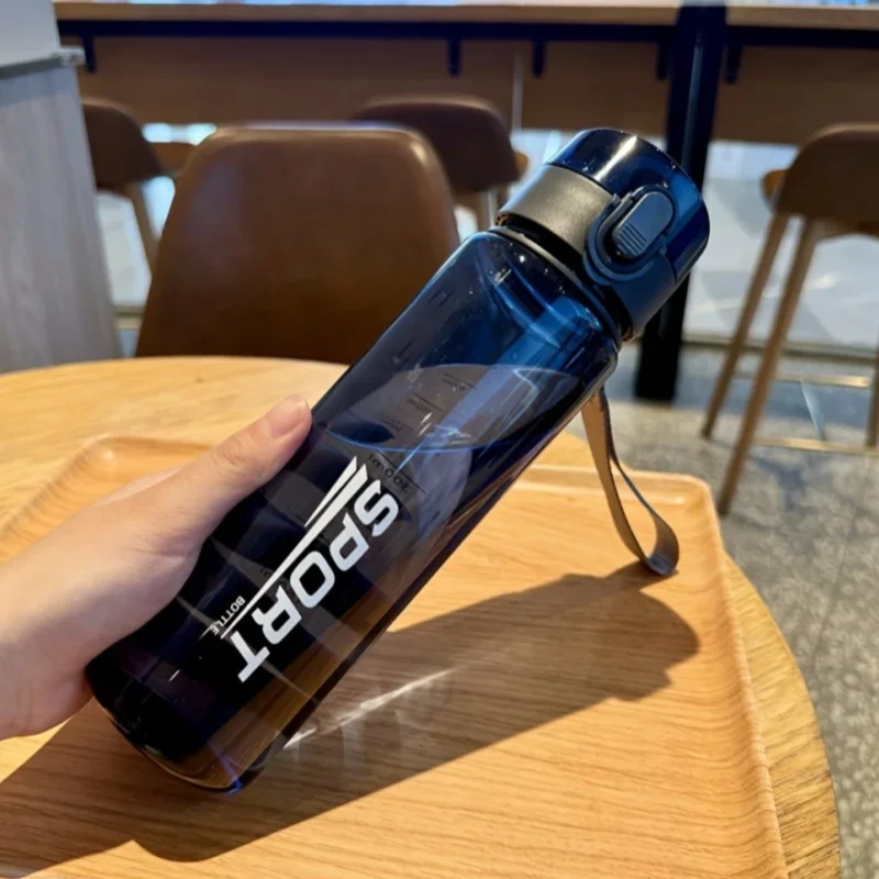 Brand BPA Free Leak Proof Sports Water Bottle High Quality Tour Hiking Portable My Favorite Drink Bottles 400ml 560ml