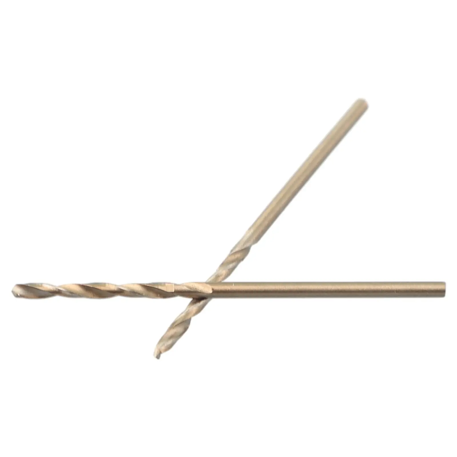5/10pcs HSS M35 Cobalt Drill Bit 1mm 1.5mm 2mm 2.5mm 3mm For Stainless Steel Auger High Quality Drill Press Power Tool Parts