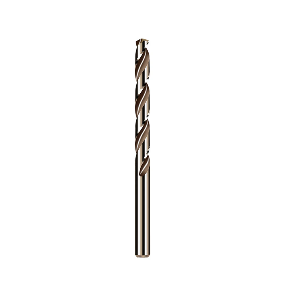 5/10pcs HSS M35 Cobalt Drill Bit 1mm 1.5mm 2mm 2.5mm 3mm For Stainless Steel Auger High Quality Drill Press Power Tool Parts