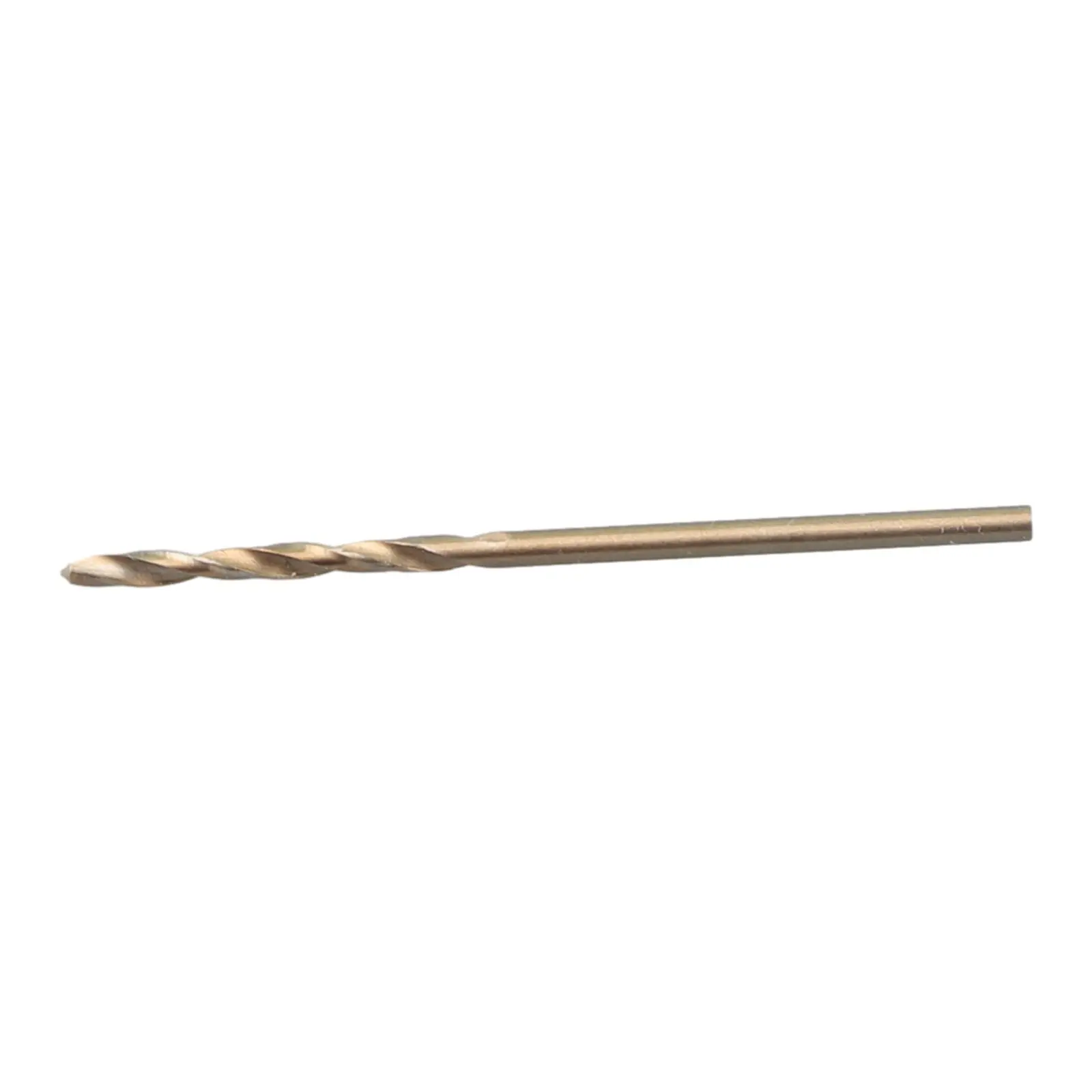 5/10pcs HSS M35 Cobalt Drill Bit 1mm 1.5mm 2mm 2.5mm 3mm For Stainless Steel Auger High Quality Drill Press Power Tool Parts