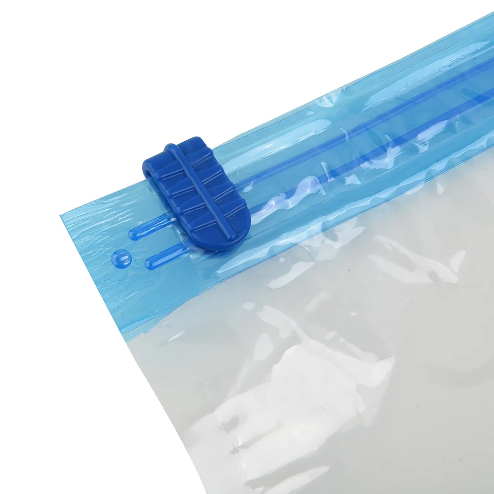 Vacuum Storage Bags With Valve Folding Compressed Space Saving Clothes Storage Big Size For Towel Cloth Blanket