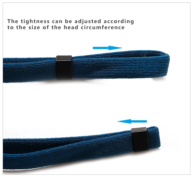 Non-Slip Sunglasses Rope Unisex Outdoors Sports Glasses Cord Women Men Eyeglasses Eyewear Cord Elastic Polyester Neck Strap