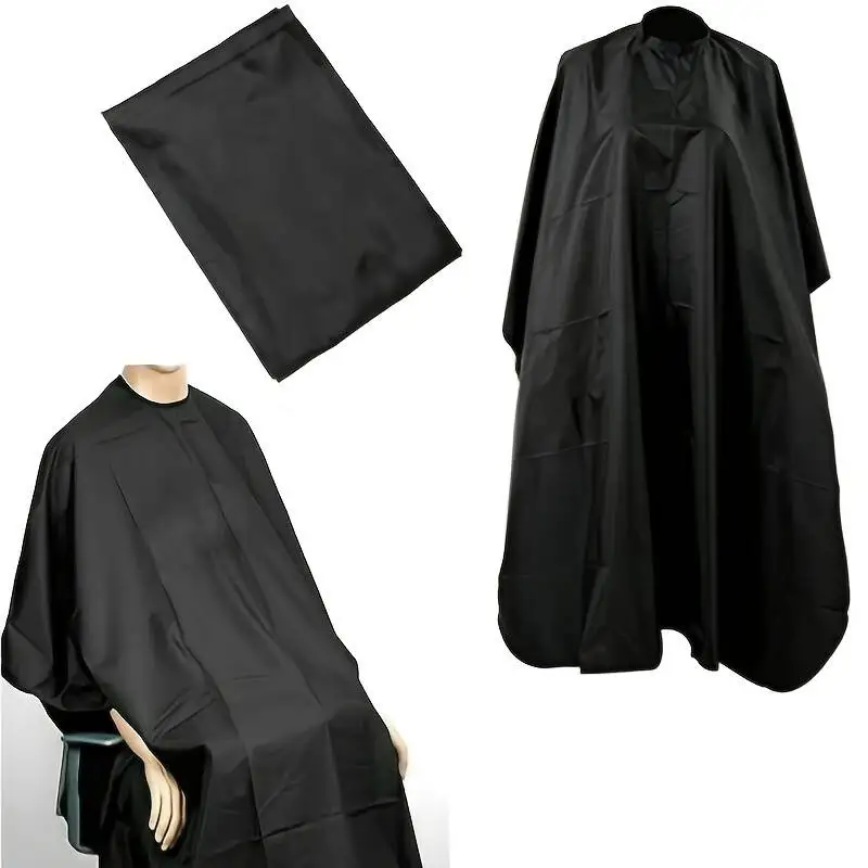 Hair Cutting Gown for Hairdressers and Barber Durable and Comfortable Salon Cape for Hair Styling and Cutting Coloring C0025A