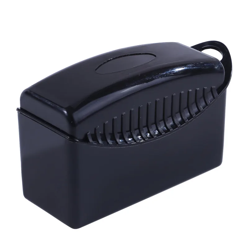 Car Wheel Polishing Waxing Sponge Brush ABS Plastics Washing Cleaning Tire Contour Dressing Applicator Pads Detail Accessories