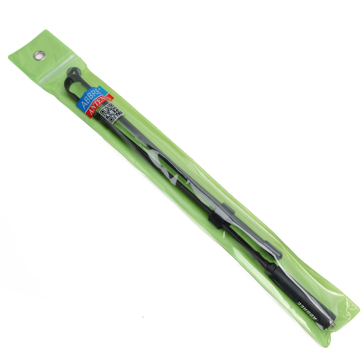 ABBREE CS Tactical Antenna SMA-Female Dual Band VHF UHF 144/430Mhz Foldable For Walkie Talkie Baofeng UV-21 UV-5R QuanSheng K5