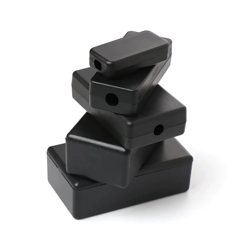 Electronic Supplies Waterproof ABS Plastic Project Box Storage Case Housing Instrument Case Enclosure Boxes