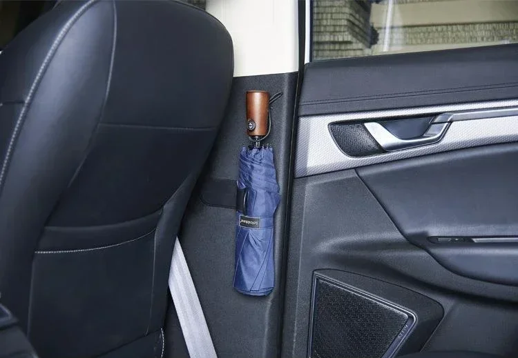 New Multifunctional Car Umbrella Holder Fixing Bracket Car Trunk Fastener Clip Hook Mounting Bracket Interior Auto Accessories