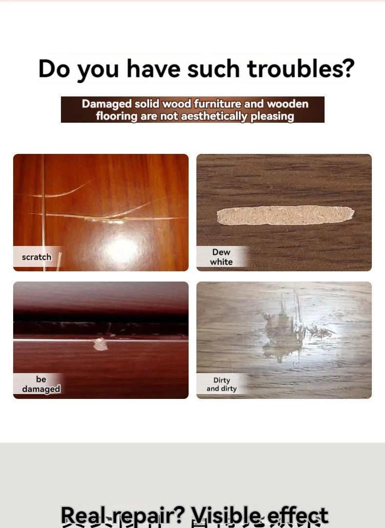 12 Colors Furniture Touch Up Kit Markers Amp Filler Sticks Wood Composite Grain Paint Repair Pen Scratches Restore Scratch Patch