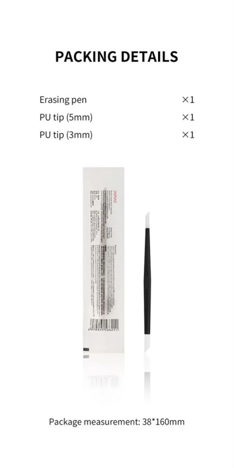 DSPIAE PT-WP Panel Line Eraser for Gundam Model Cleaning