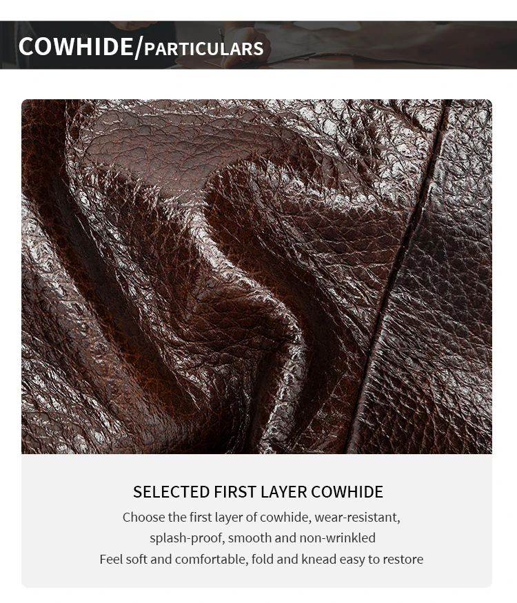 WESTAL Men's Bag Genuine Leather Messenger 13inch Laptop Bags for Document Business Bag Men Shoulder Purses 6173