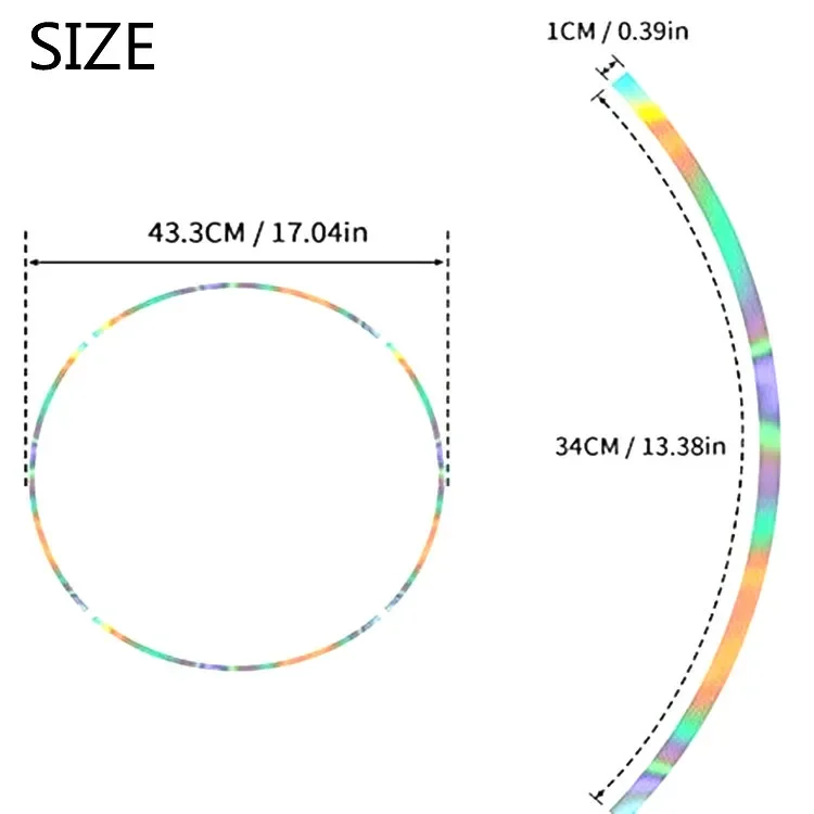Motorcycle Car Tire Decals Trim Strips Universal Reflective Bike Wheel Sticker Waterproof Motorcycle Wheel Rim Tape 17"18"19