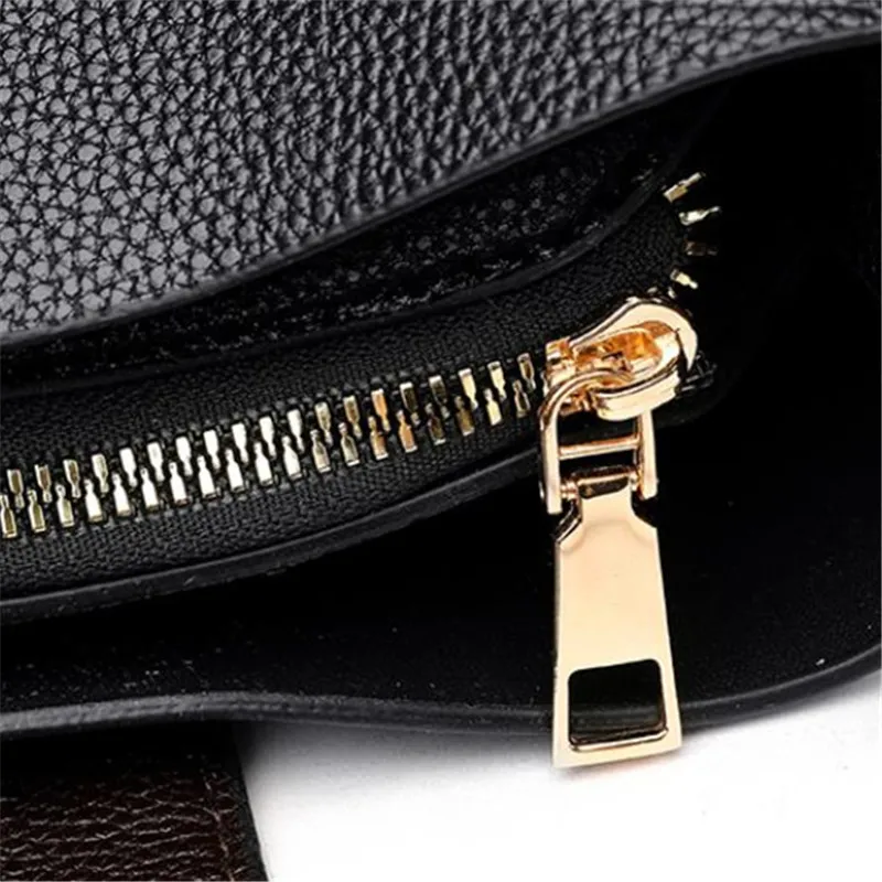 Women Leather Bucket Bag, Stylish Top Handle, Comfortable Shoulder Strap, Fashion-Forward Design Handbag Shoulder Crossbody Bags
