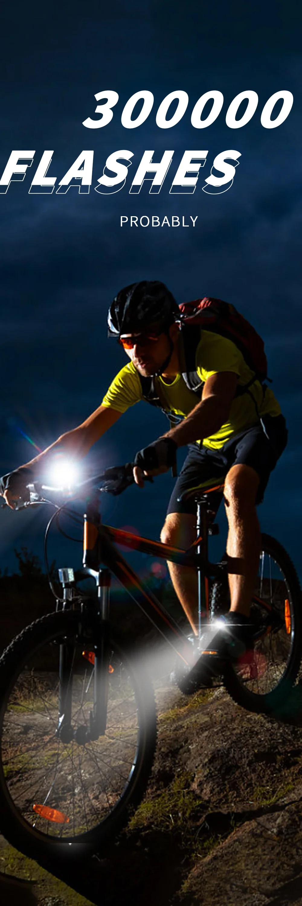 2pcs Shoe Lights - Brighten Up Your Outdoor Activities With The LED Headlight Shoe Light, Footwear Accessories