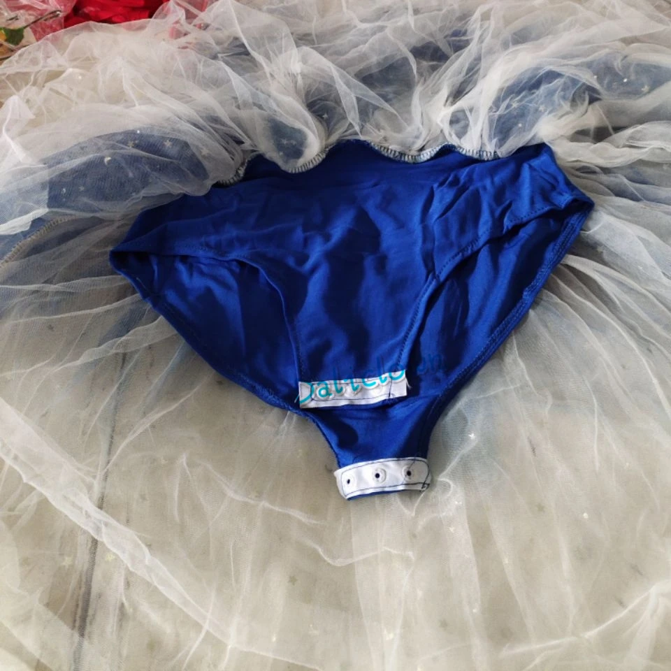 Child Long Ballet Dress Performance Clothing Girls Women Ballet Tutu Skirt Gymnastic Leotard Professional Belly Dance Costume