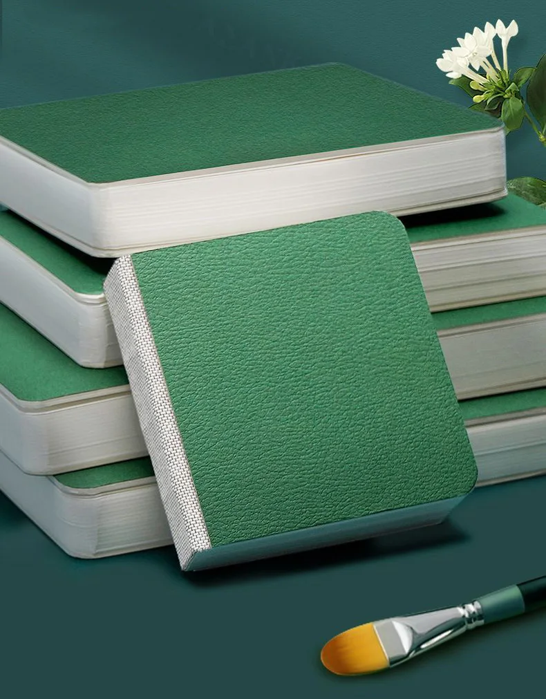 Drawing Book Watercolor Thick Paper Pocket Sketchbook Thickened Paper GSM 230g Painting Paper ,Work Relaxation, Art Supplies