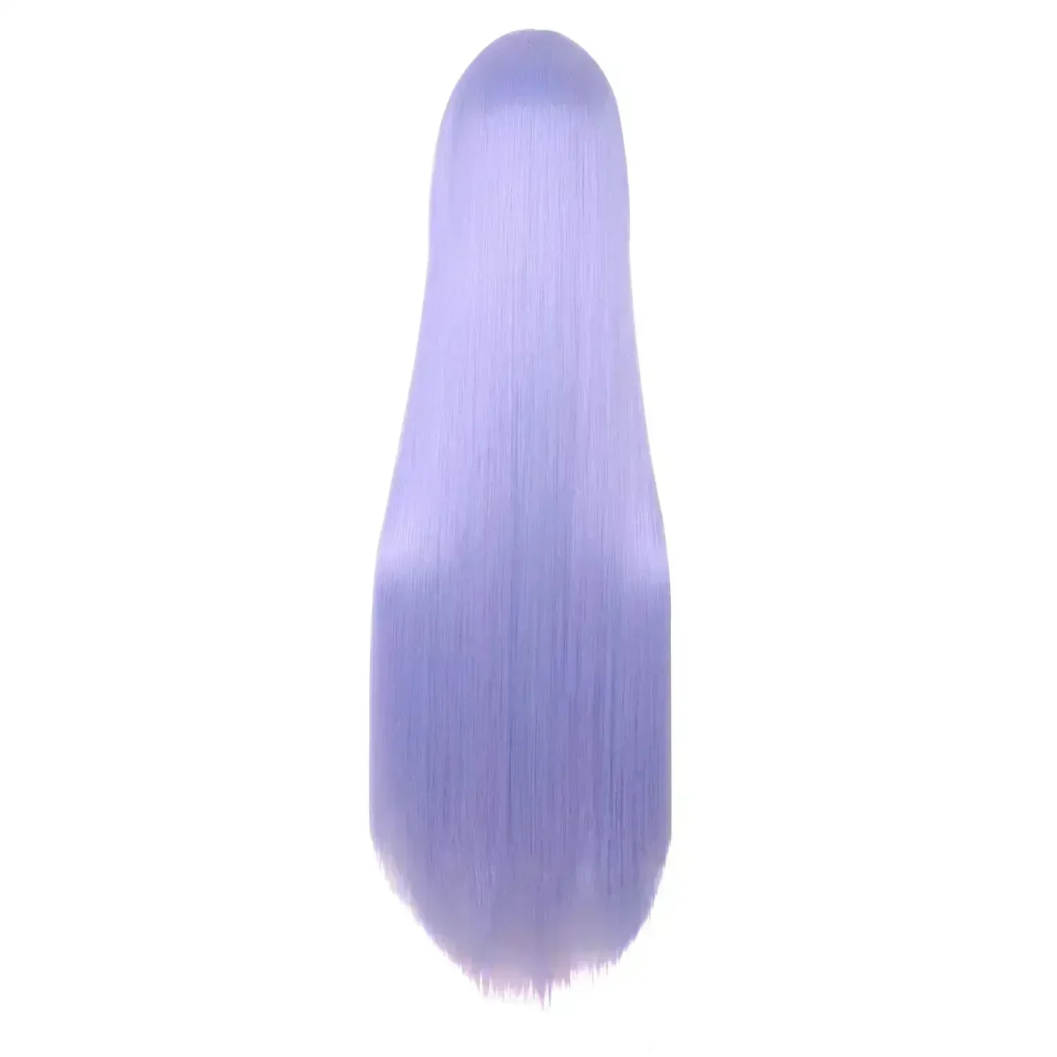 40" 100cm Long Straight Wig Anime Costume Wig Long Straight Cosplay Wig Party Heat Resistant Synthetic Hair Wigs