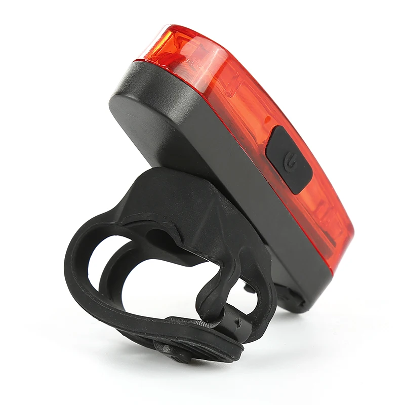 Cycling Tail Light Outdoor Highlight USB Charging Mountain Led Warning Bike Lights Tail Lamp Rear Light Bicycle Accessories