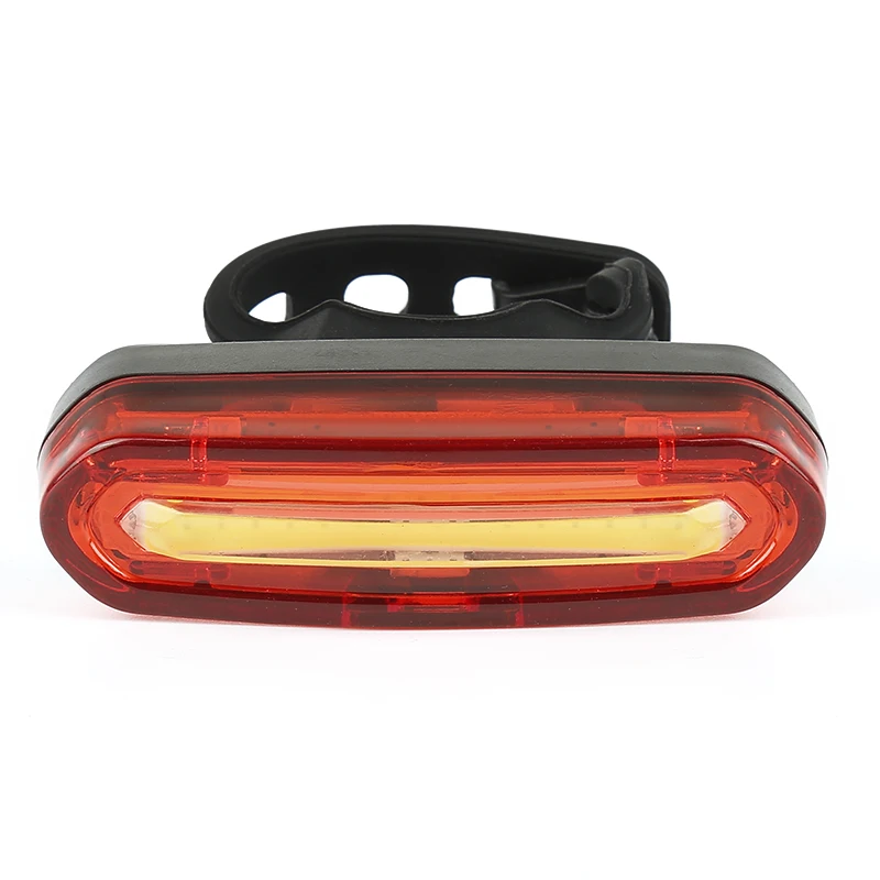 Cycling Tail Light Outdoor Highlight USB Charging Mountain Led Warning Bike Lights Tail Lamp Rear Light Bicycle Accessories