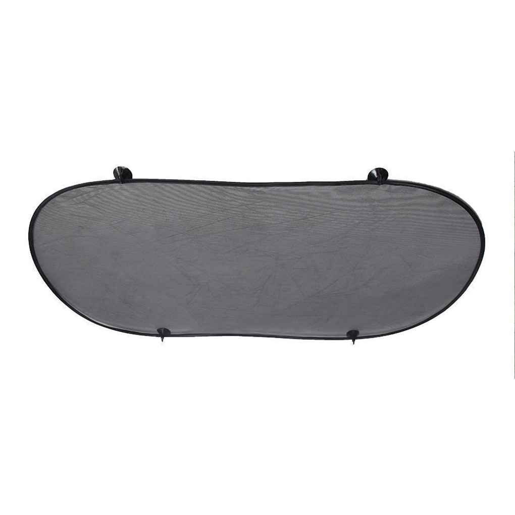 Auto Rear Sun Shade Vehicle Shield Visor Protection Back Car Window Shade Mesh Sunshade Screen Heat Insulation UV Protection