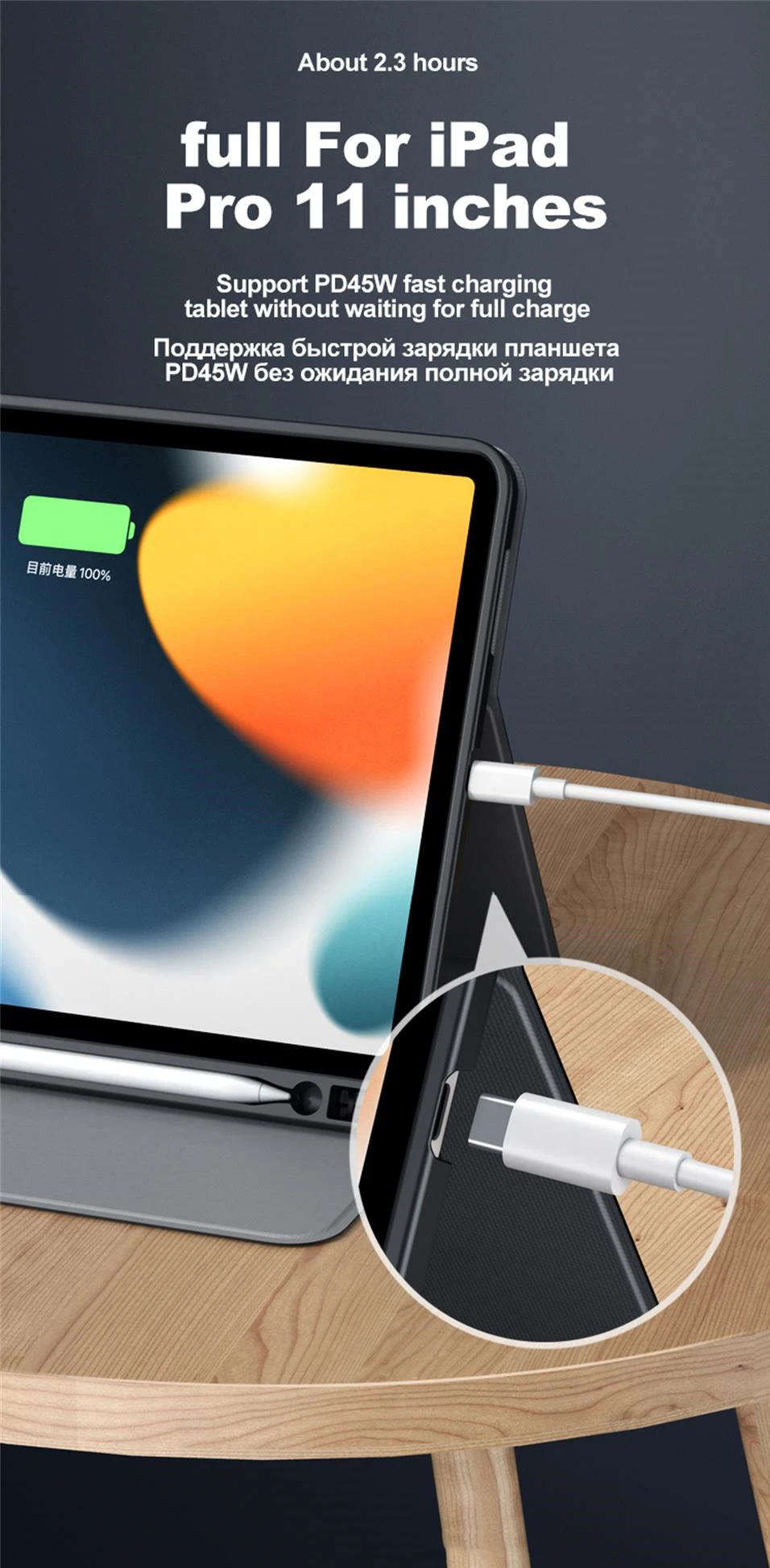 100W USB-C to USB-C Fast Charging PD Cable For iPhone 15 16 17 Pro Max Huawei Mate 60 Xiaomi Samsung Type C to Type C Data Cable