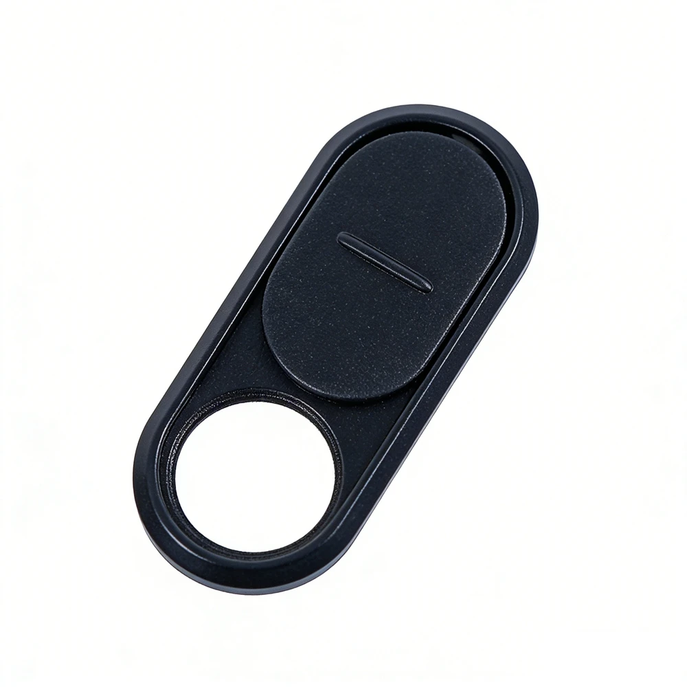 TESY Car Camera Cover For Tesla Model Y 3 Cybertruck All Webcam Slide Blocker Privacy Protector Compatible with PC Laptop