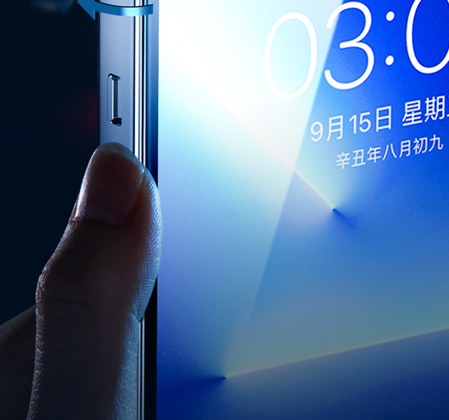 3Pcs Tempered Glass for iPhone 14 13 12 11 15 Pro Max Mini Screen Protector for iPhone 17 18 XS MAX 7 8 Plus 16 Protective Glass