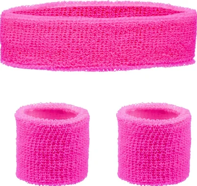 100 Pieces of Silicone Jelly Bracelets, Glowing 80s Hairbands, Multi-Color Rainbow Silicone Wristbands, Valentine's Day Bracelet