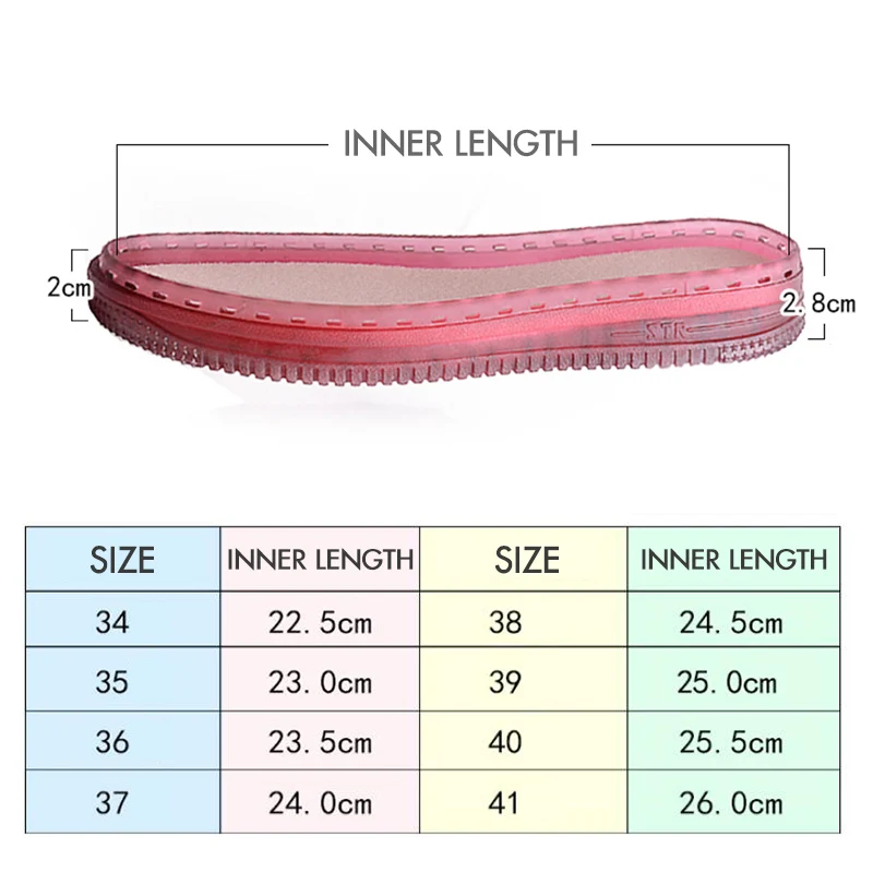 1 Pair Soft Rubber Soles Hand-woven Hook Line Soles Anti-slip Shoe Patch Durable Repair Replacement For Boot Shoes