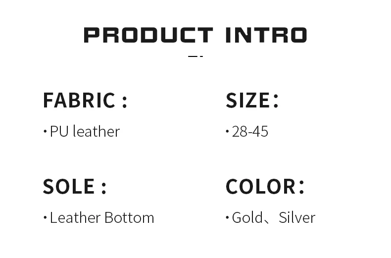 Gold And Silver High-Top Extension Dance Boots Jazz Dance Boots Riding Boots High Leather Children's Stage Shoes