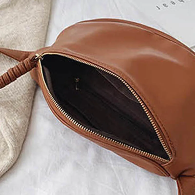 Designer Crossbody Chest Bags Top grade soft Leather Women Waist Bag Fashion Fanny Pack Phone Packs Luxury ladies Shoulder Bags