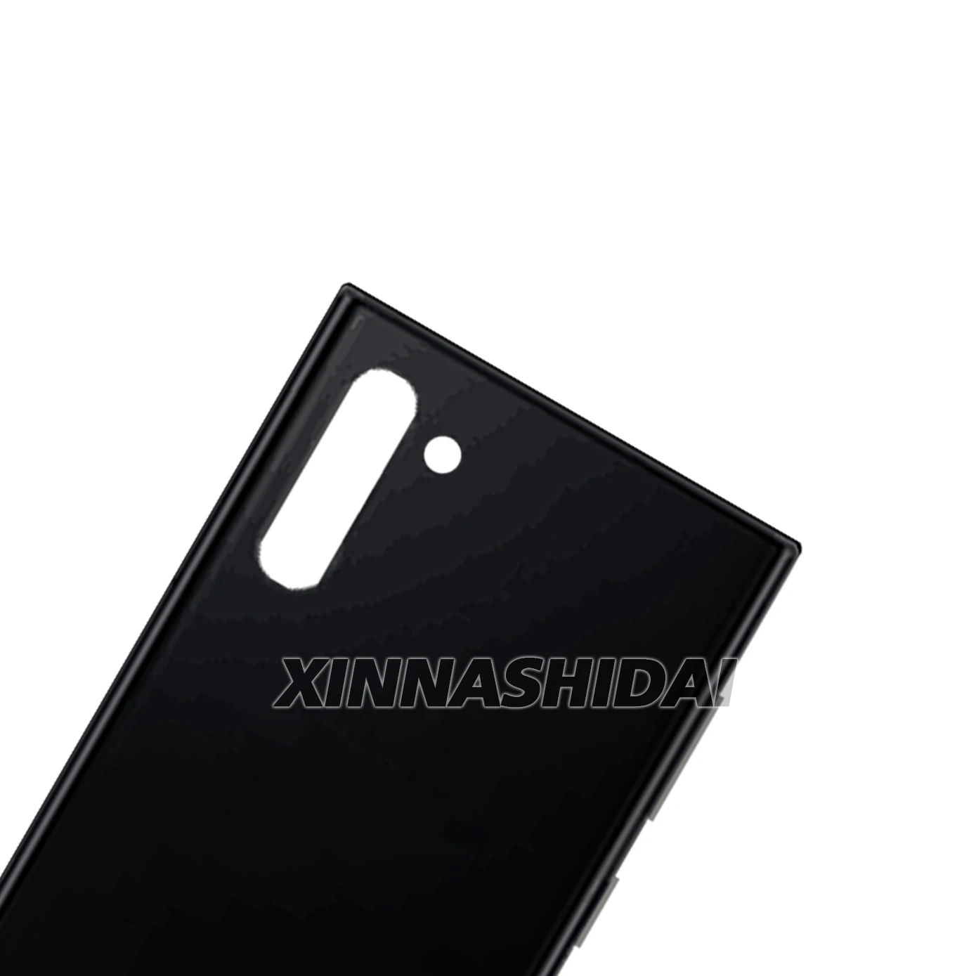 New Battery Back Cover For Samsung Galaxy Note10 N970 Battery Back Cover Housing Case Glass Panel Replacement Parts