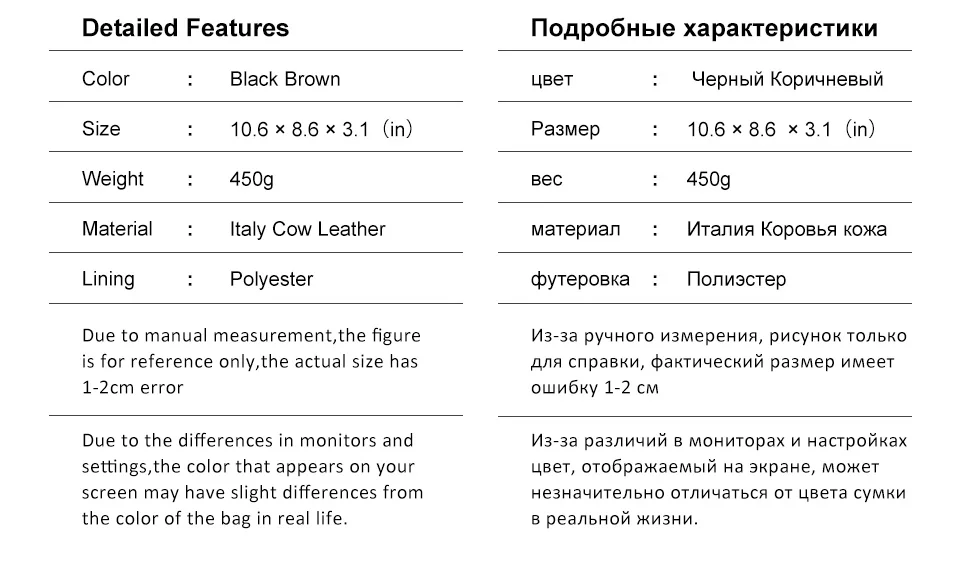 HUMERPAUL Genuine Leather Small Messenger Bag for Men Capacity Sling Crossbody Shoulder Bag Business Male Handbag for Work