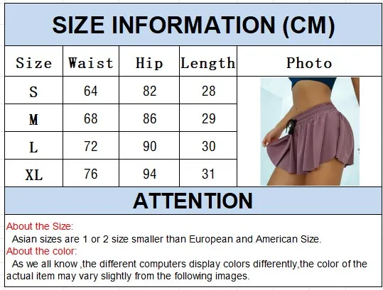 Women Summer Shorts Solid High Waist Casual Sport Pleated Skirt Pants Streetwear Gym Jogger Fitness Yoga Quick Dry Leggings