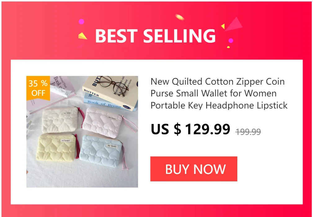 Korea Zero Wallet Children's Coin Bag Creative Cartoon Coin Purse Kids Coin Pouch Mini Purse Earphone Data Cable Key Storage Bag