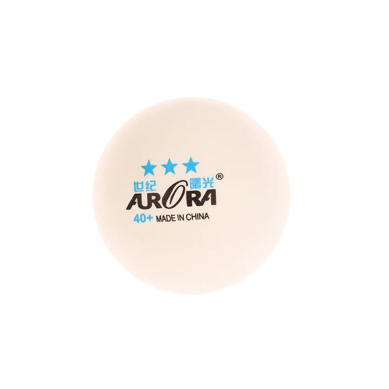 10Pcs Ping Pong Balls 40mm ABS Table Training Balls Professional Table Tennis Balls TTF Standard Table Tennis For Competition