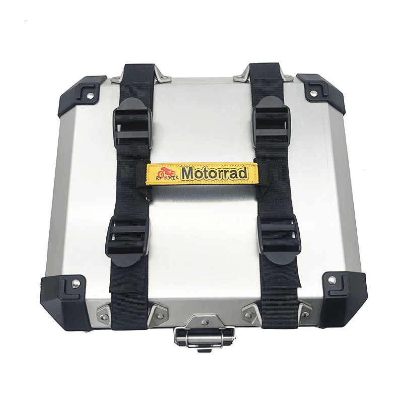 Universal Side Handle for Aluminum Side Box Pannier Top Case For BMW R1200GS Adv R1250GS F850GS G310GS fit For Benelli Trk 502
