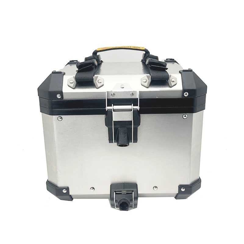 Universal Side Handle for Aluminum Side Box Pannier Top Case For BMW R1200GS Adv R1250GS F850GS G310GS fit For Benelli Trk 502