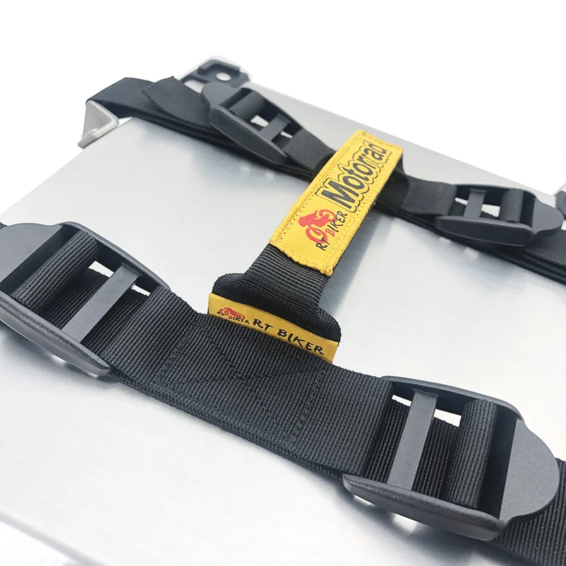 Universal Side Handle for Aluminum Side Box Pannier Top Case For BMW R1200GS Adv R1250GS F850GS G310GS fit For Benelli Trk 502