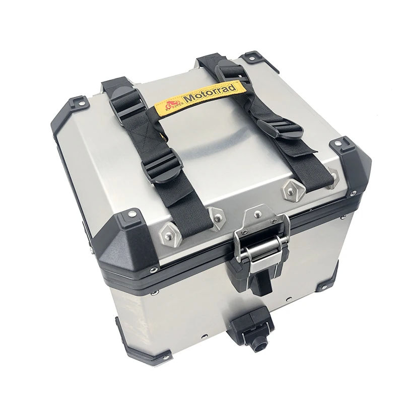 Universal Side Handle for Aluminum Side Box Pannier Top Case For BMW R1200GS Adv R1250GS F850GS G310GS fit For Benelli Trk 502