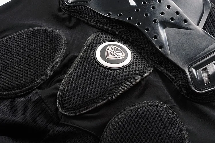 SULAITE Motorcycle Armor Trousers Motocross Pants Long Armor Knee Crotch Hip Protection Motorbike Riding Racing Equipment Shorts