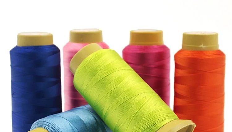 Heavy Duty Thread 1500 Yards 210D/3 All Purpose High Strength Polyester Sewing Thread for Weave Upholstery Jeans Beading Purse