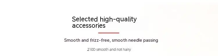 Heavy Duty Thread 1500 Yards 210D/3 All Purpose High Strength Polyester Sewing Thread for Weave Upholstery Jeans Beading Purse
