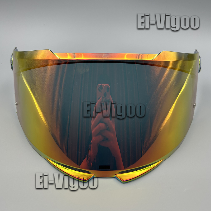 Visor For THUNDER 4 SV Helmet MT-V-28B Motorcycle Helmet Lens Shield Windshield Fits M-XXLMotorcycle Accessories