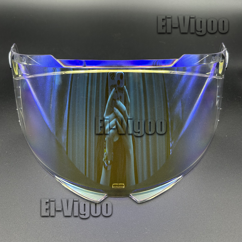 Visor For THUNDER 4 SV Helmet MT-V-28B Motorcycle Helmet Lens Shield Windshield Fits M-XXLMotorcycle Accessories