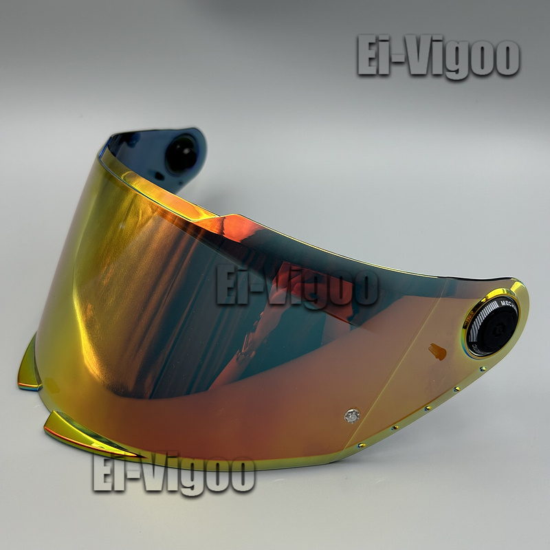 Visor For THUNDER 4 SV Helmet MT-V-28B Motorcycle Helmet Lens Shield Windshield Fits M-XXLMotorcycle Accessories