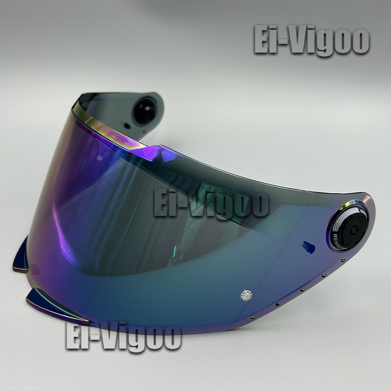 Visor For THUNDER 4 SV Helmet MT-V-28B Motorcycle Helmet Lens Shield Windshield Fits M-XXLMotorcycle Accessories