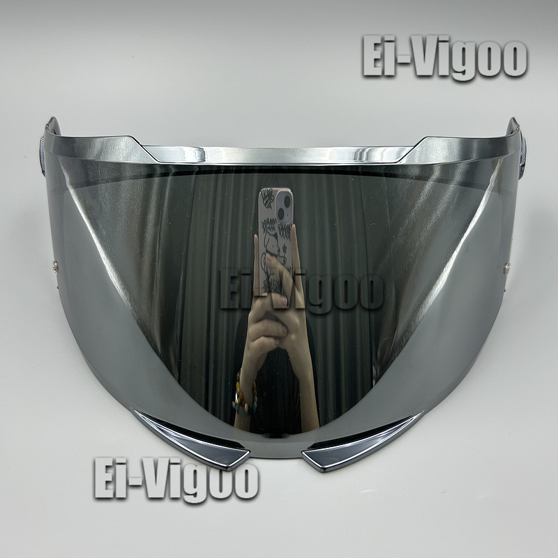 Visor For THUNDER 4 SV Helmet MT-V-28B Motorcycle Helmet Lens Shield Windshield Fits M-XXLMotorcycle Accessories